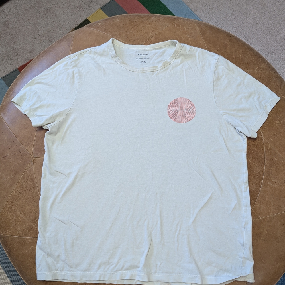 madewell Men's Graphic Shirt